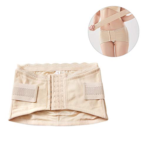 HEALLILY CorreÃ§Ã£o PÃ©lvica Cinto de Apoio Mulheres Redutor Shaper Do Quadril PÃ³s-Parto Maternidad