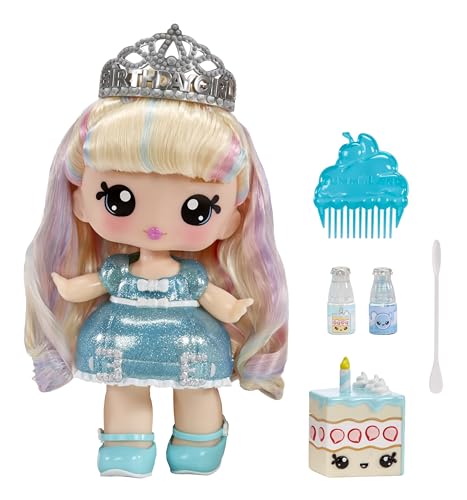YUMMILAND Large Doll y Num Nom Lipgloss Pet - Callie Birthday...