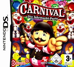 Carnival - Die Jahrmarkt Party - [DS]