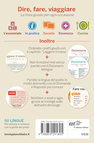 Cinese. Frasario-Dizionario - 2