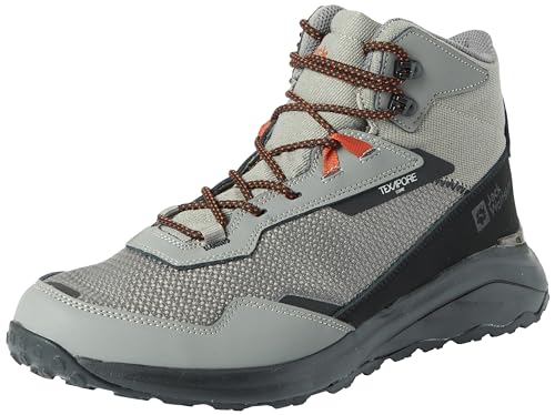 Image of Jack Wolfskin Mens Dromoventure Texapore Mid M