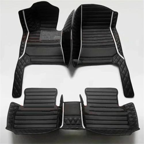 Tapis de sol pour Range Rover Sport (2014-2022) protection sur mesure et design élégant Style 5