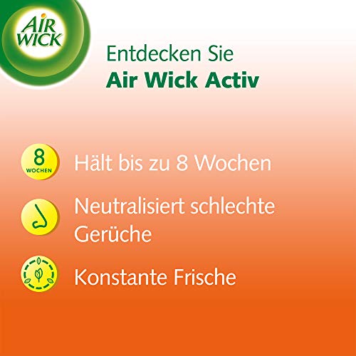 Air Wick Activ Anti Tabac, 1 x 375 ml