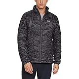 Polyester Under Armour CG Reactor Jacket 1316010-020, Mens Jacket, grey, M EU