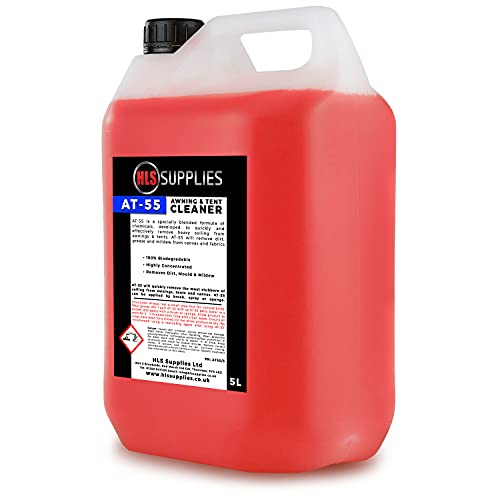 Best Awning Cleaner UK Reviews (April 2024)