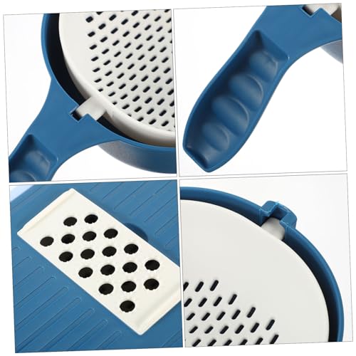 Vegetable Chopper con cesta y cortador ajustable miniatura 7