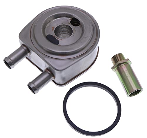 Solarhome 140656120 2486A218 2486A205 Oil Cooler for Perkins 400 1004 1004T 4.236 4.248 403D-15(GK) 403D-15T(GL) 404C-22(HP) 24-3024C 3024C 3034 by Solarhome - Used condition - Image 2