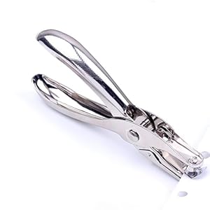 Fuzlpnag Metall Einzellochstanze 3 mm RIV009