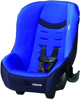 Cosco Scenera Next Convertible Car Seat - River Run Blue