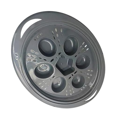 Pocheuse à œufs Srliya pour ne plus rater vos cuissons vapeur - 3