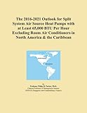 The 2016-2021 Outlook for Split System Air Source Heat Pumps with at Least 65,000 BTU Per Hour...