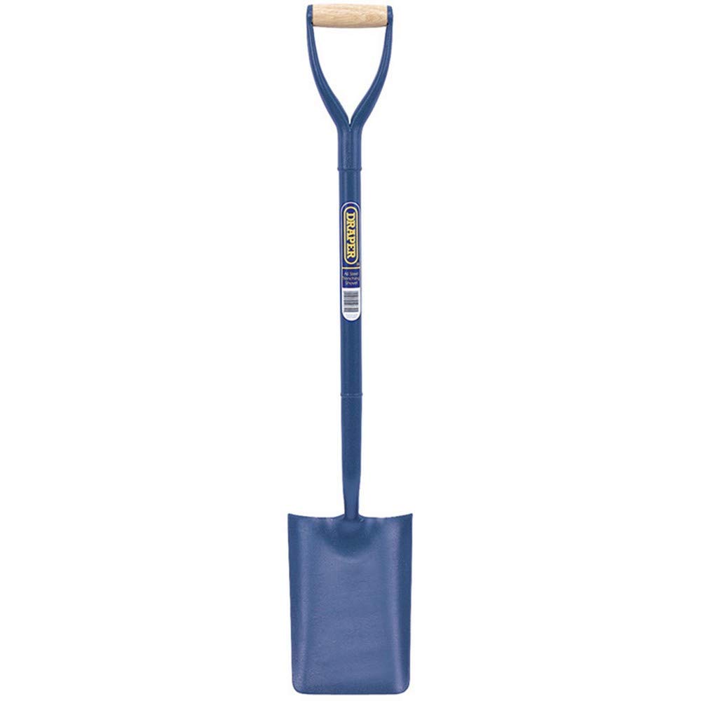Draper Expert Solid Forged Trenching Shovel