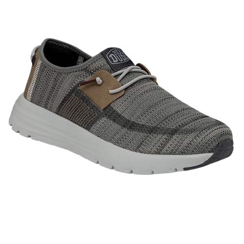 Image of HEYDUDE Sirocco | Men's Loafers | Men's Slip On Shoes | Comfortable & Light-Weight