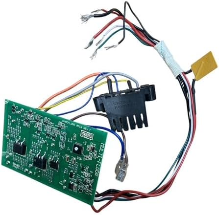 PCB Circuit Board Control Board Motherboard Compatible with Hoover ONEPWR Floormate Jet BH55210 BH55230