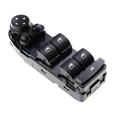 Interrupteur de vitre pour BMW X5 X6 finition origine avant gauche