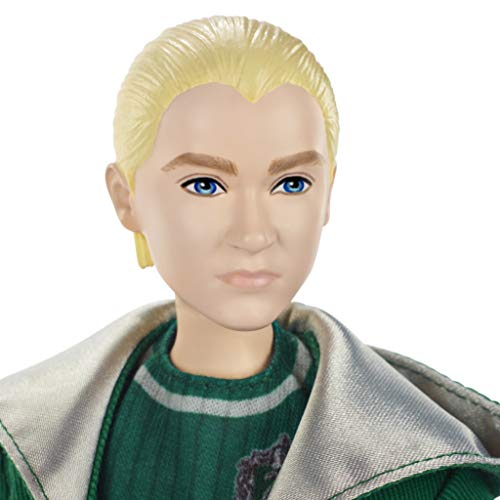 Muñeco Draco Malfoy Quidditch Harry Potter miniatura 6