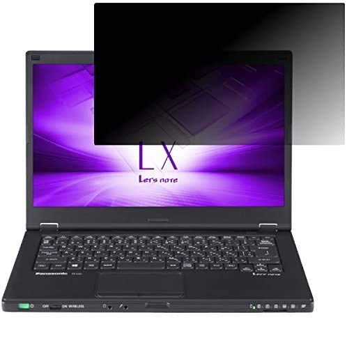 ClearView y2ZbgzPanasonic Let's note LX6 CF-LX6 2018Ntf 14C`Ή ŷh~ztیtB vCoV[ی^Cv