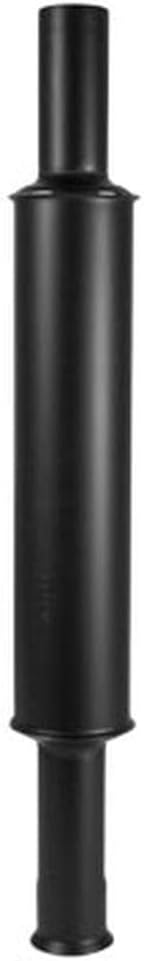 Muffler Fits 2320 2420 2510 AR38383 AR38383-A AR61073 AR86599 DR-20 Flared Inlet