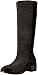 Naughty Monkey Women's Stride Chelsea Boot, Black, 8 M US