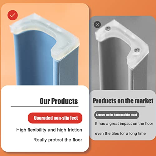 Tabourets de bar gain de place empilables pour optimiser vos petits espaces intérieurs