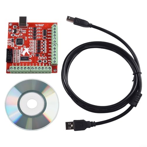 Stabile: per stabilità, è necessario un alimentatore esterno da 24 V CC per isolare le porte USB e esterne. Questa caratteristica di design migliora l'affidabilità e le prestazioni del , rendendolo adatto per lunghe ore di funzionamento.