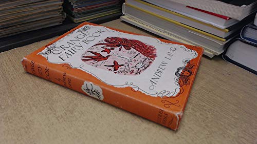 Orange Fairy Book 0722662467 Book Cover