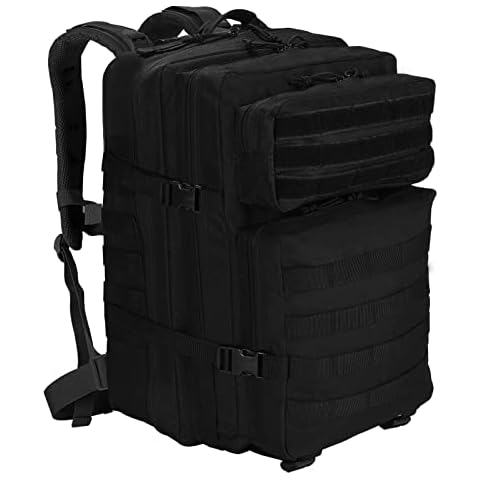 Mochila Táctica 45L SHANNA Cover