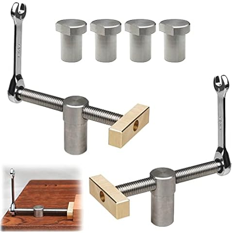 Pinces Etau de Table JReHuiG Cover