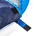oaskys Camping Sleeping Bag - 3 Season Warm & Cool Weather - Summer Spring Fall Lightweight Waterproof for Adults Kids - Camping Gear Equipment, Traveling, and Outdoors