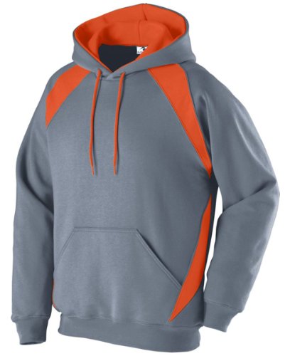 Image of Augusta Sportswear Unisex-Adult Hooded Taffeta Jacket /Fleece Lined