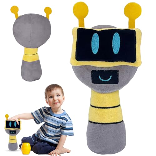 Sidesea Kuscheltierk 9.8 Kuscheltier Plüschtier Soft Stuffed Animal Pillow Figure Doll Kuschelig Robust Umweltfreundlich Plushies Für Jungen Mädchen and Fans Geburtstag Geschenk