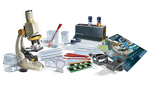 Microscope Clementoni Smart Deluxe - vue 5