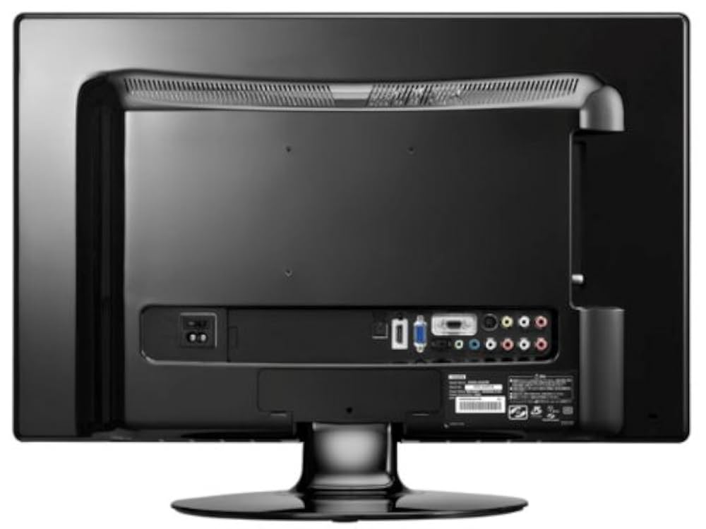 IOデータ TVチューナー付き21.6インチフルHDモニター LCD-DTV222XBR | フルHD対応 地上デジタルチューナー搭載 21.6型