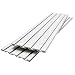 Gladiator 48 Inches W Garage Wall Storage GearWall Panel, 2 Pack