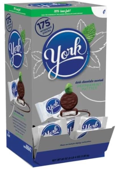 Peppermint Patties, 175 count