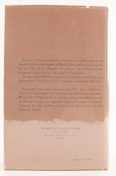 Hardcover The backyard bomber of Pacific Palisades Book