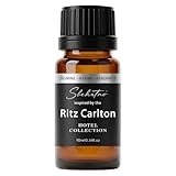 Sbehrtno Hotel Collection Diffuser Oil – Inspired by Iconic Five-Star Coastal Hotel Scents – for Essential Oil & Waterless Diffusers (0.34 Fl Oz (Pack of 1))