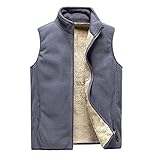 Assorti : le gilet sans manches est idéal pour les sweatshirts, les sweats à capuche, les pulls, les shorts, les jeans, les baskets ou les bottes, créant un look décontracté et élégant.