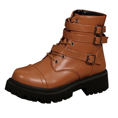 Bottes de moto en néoprène pour femme d'hiver style européen