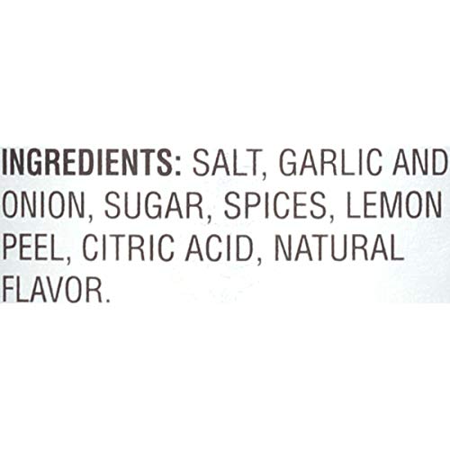 Weber Steak 'N Chop Seasoning, 6 Ounce Shaker (Pack Of 6) #TOP6