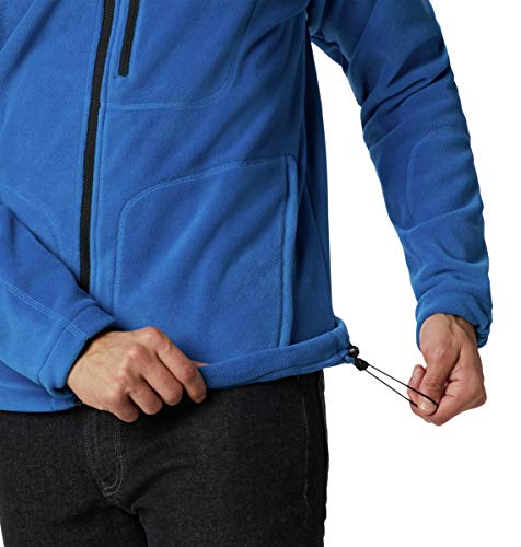 Image of Columbia Men Solid Blouson Track Jacket