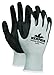 MCR SAFETY 9673M Nitrile Foam Dip Glove (Pack of 12)