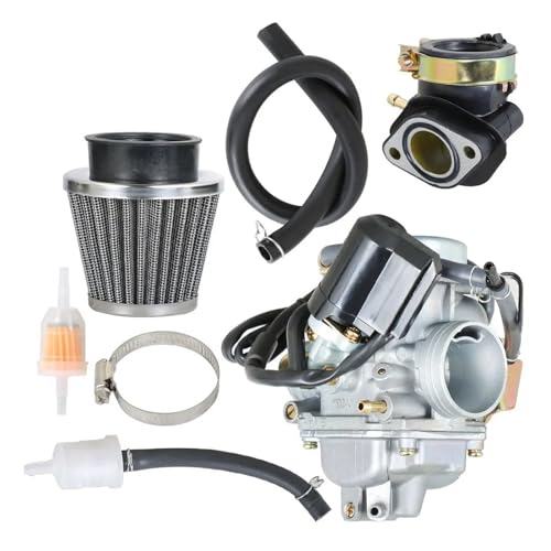 Carburateur GY6 150cc de 24mm résout les problèmes de démarrage sur scooter