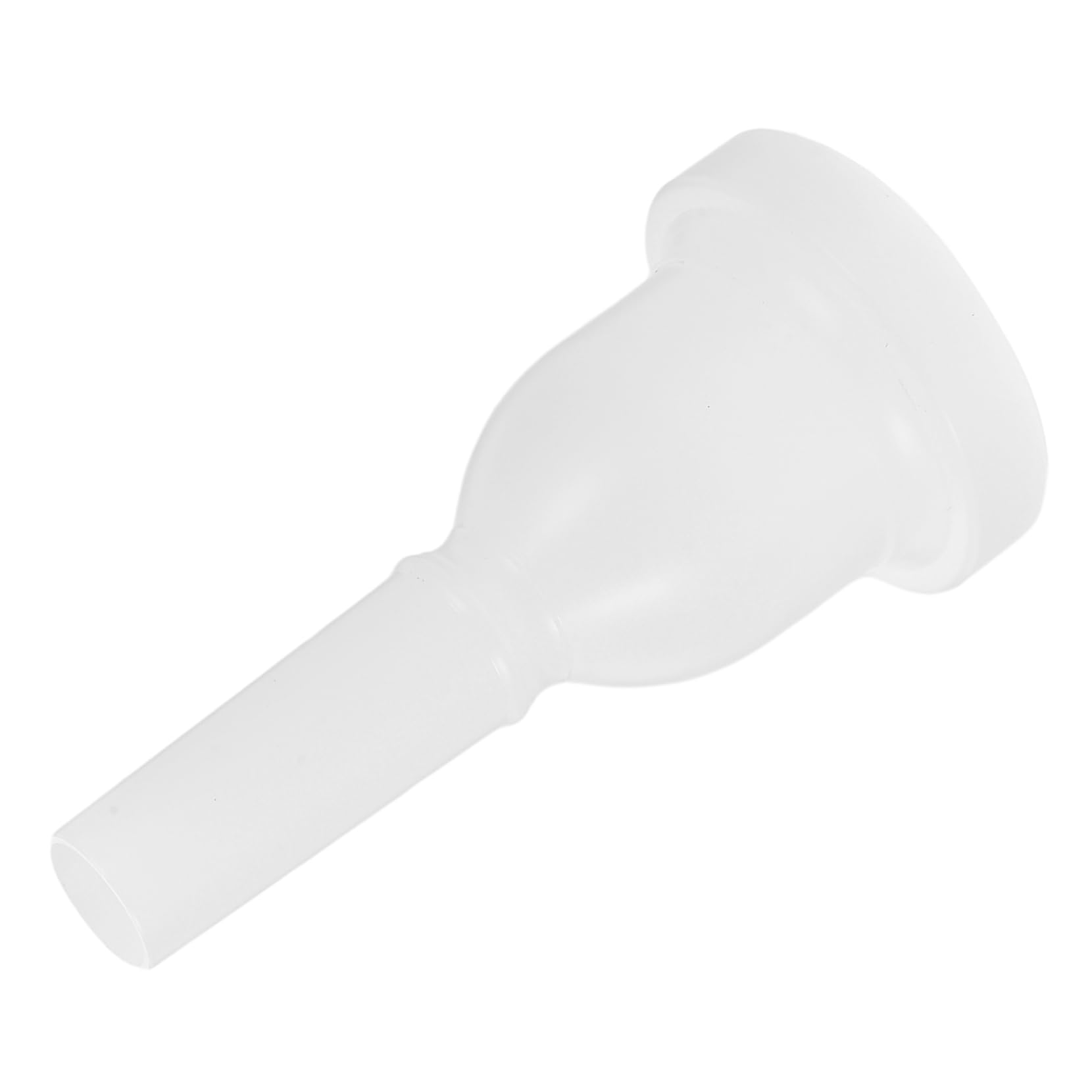 CIMAXIC Trombone Accessories Tenor Trombone Mouthpiece Musical Plastic Safe Long-lasting for Players
