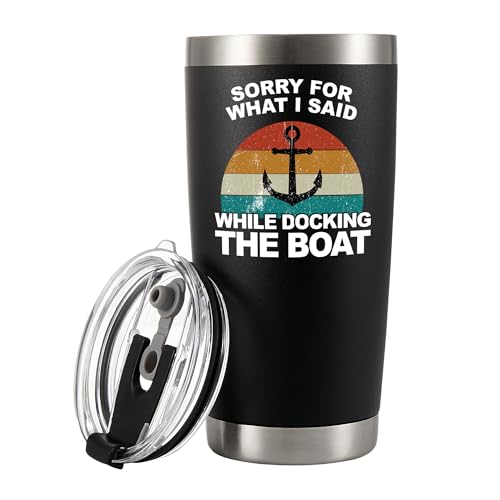 Panvola Sorry For What I Said While Docking The Boat