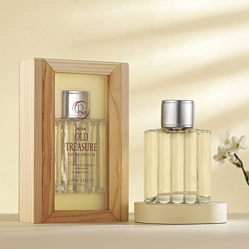 Image of Riya Old Treasure Perfume For Unisex 100 ML | Long Lasting Fragrance | Eau De Parfum