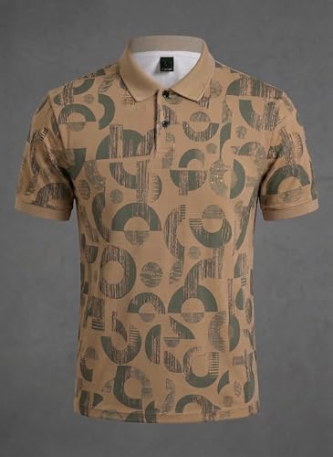 Image of JVX Men Polo T Shirt || Polo T Shirt for Men || Reguler Fit Tshirt for Man || Coller T-Shirt (Available in Plus Size, Also Available in Combo Packs) (MRT-223)