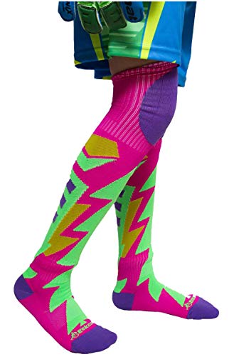 Brody I Jorge Campos Conjunto de Goleiro Jersey, Shorts e Meias!