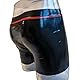 Kangxinsheng Latex Boxershorts für Herren,Latex Unterwäsche mit offenen Löchern,Naturkautschuk Unterhose für Herren,Cosplay Kostüme,Party und Club Kostüme-XXL