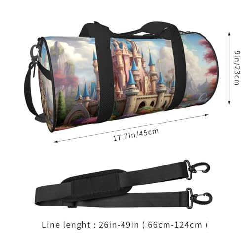 Sac d'hôpital pliable et léger pour optimiser vos bagages de week-end confortablement